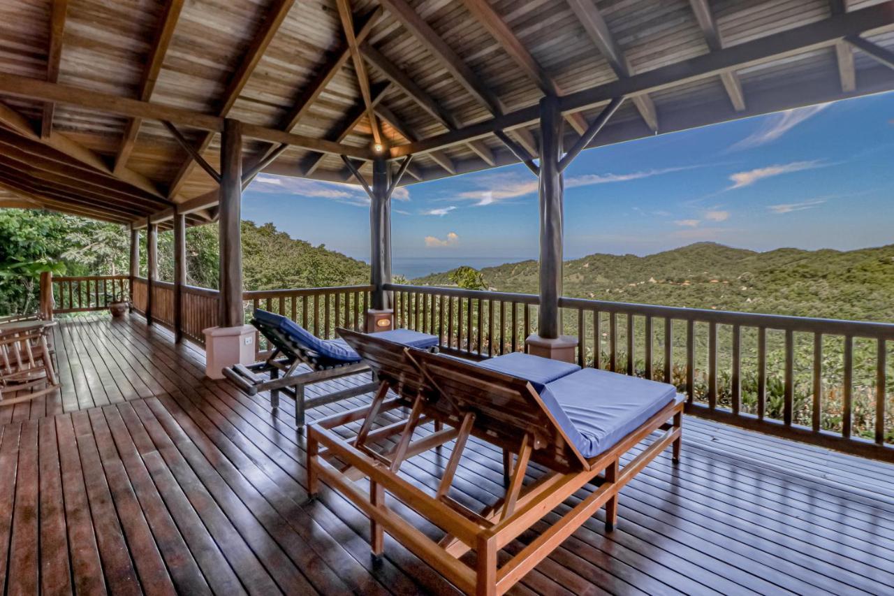 Casa Suenos Villa Punta Islita Екстериор снимка