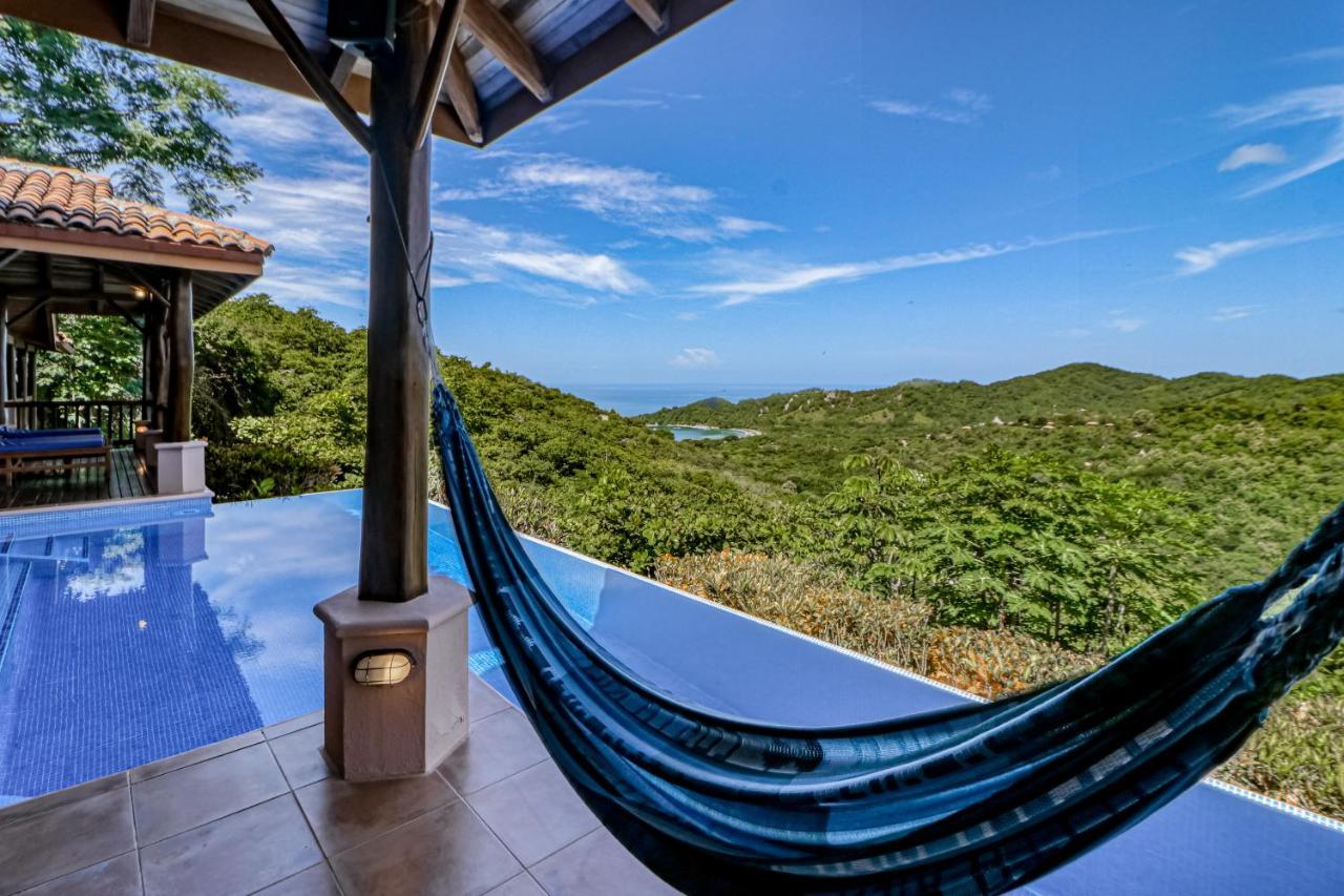 Casa Suenos Villa Punta Islita Екстериор снимка