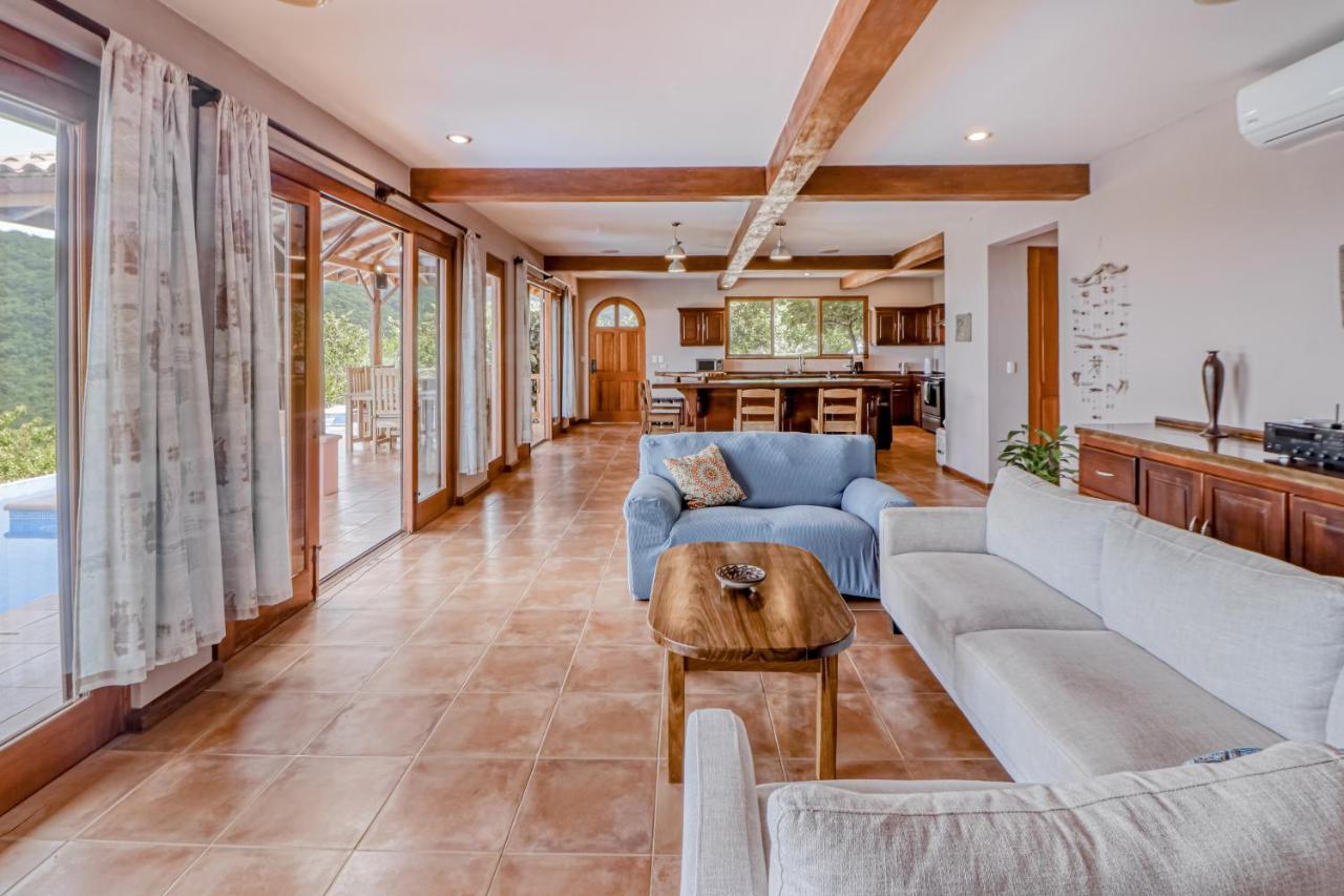 Casa Suenos Villa Punta Islita Екстериор снимка