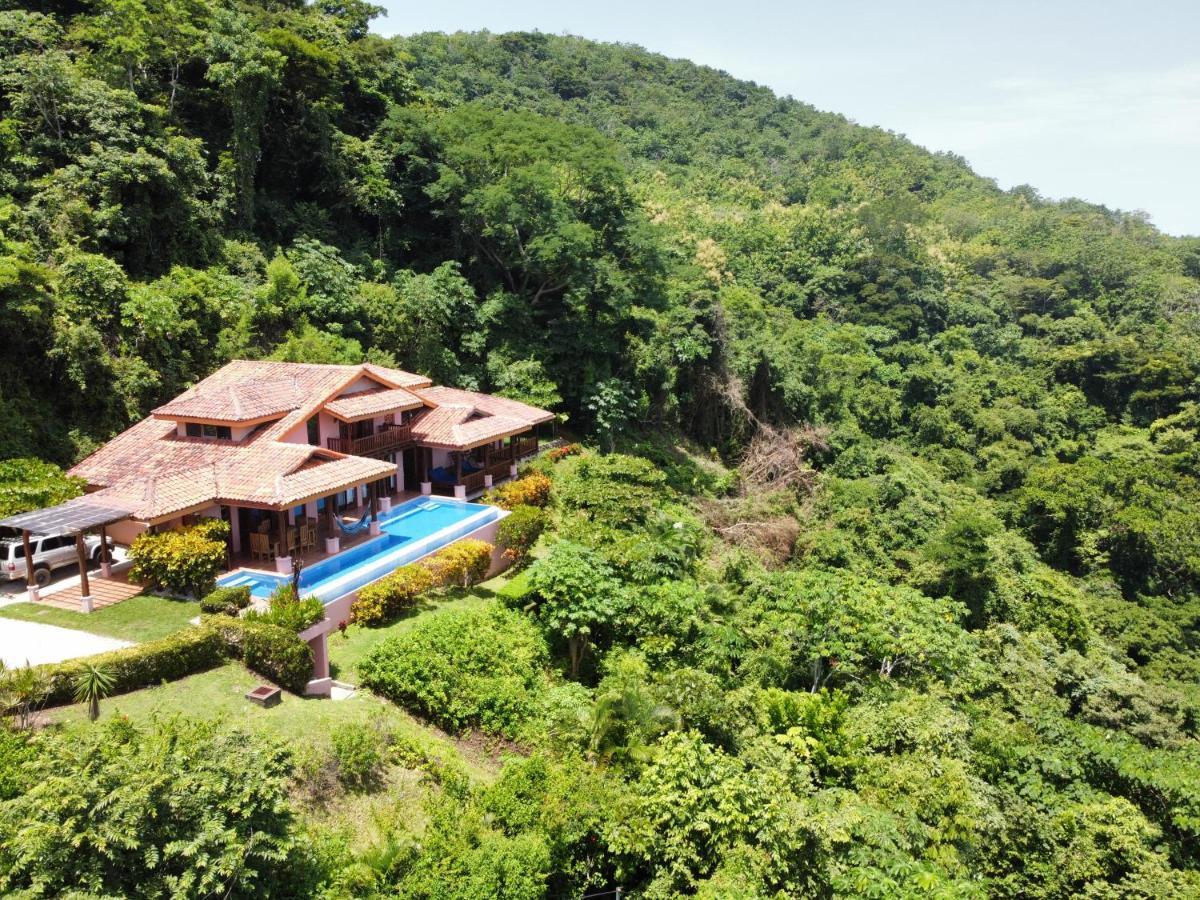 Casa Suenos Villa Punta Islita Екстериор снимка