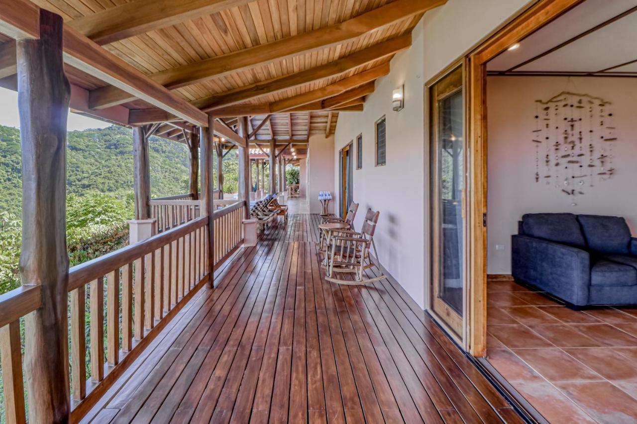 Casa Suenos Villa Punta Islita Екстериор снимка