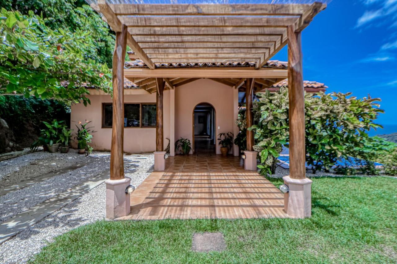 Casa Suenos Villa Punta Islita Екстериор снимка