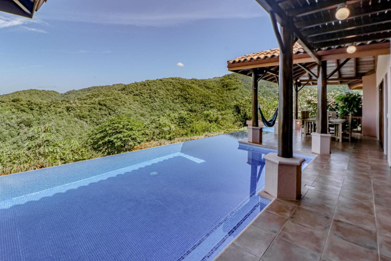 Casa Suenos Villa Punta Islita Екстериор снимка