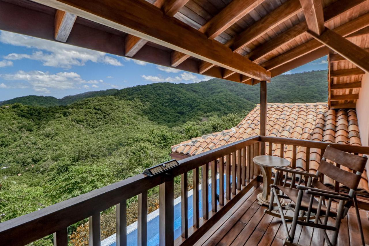 Casa Suenos Villa Punta Islita Екстериор снимка